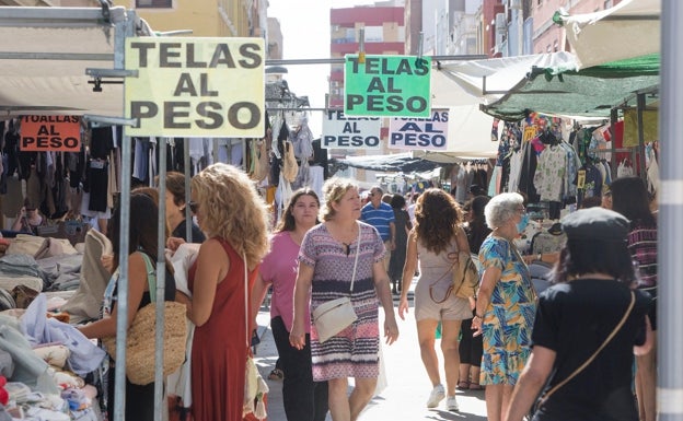 «No se vende nada y los gastos te comen»