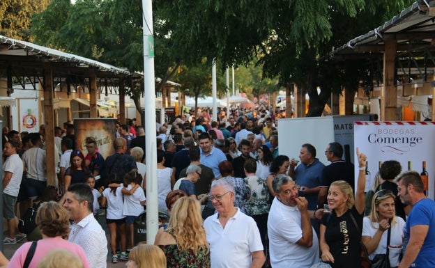 La Fira Gastronòmica de l'Alcúdia se celebrará en noviembre