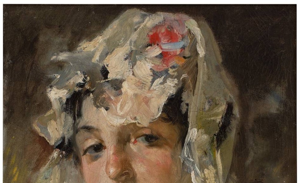 El cuadro de Sorolla que fue incautado en la Guerra Civil