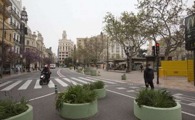 Delegación de Gobierno no autoriza un acto de Abascal en Valencia a la vez que otro de Yolanda Díaz