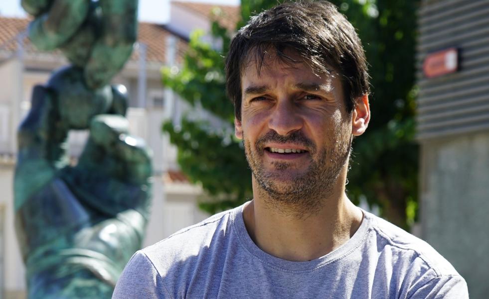 José Cabanes, 'Genovés II': «Es un honor compartir este premio con mi padre»