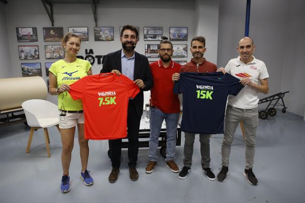 15K Nocturna Valencia: Análisis del recorrido kilómetro a kilómetro