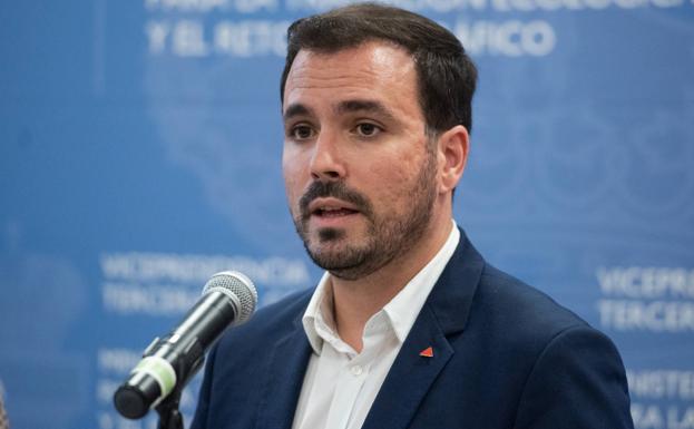 El ministro Garzón cree que «no procede» el indulto a Griñán