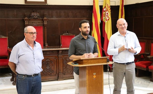 Sagunto se protege contra los episodios de lluvia extrema