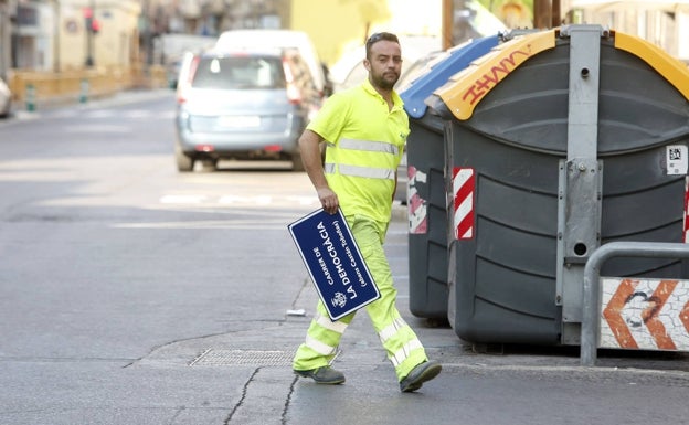 Los nuevos nombres en el callejero de Valencia