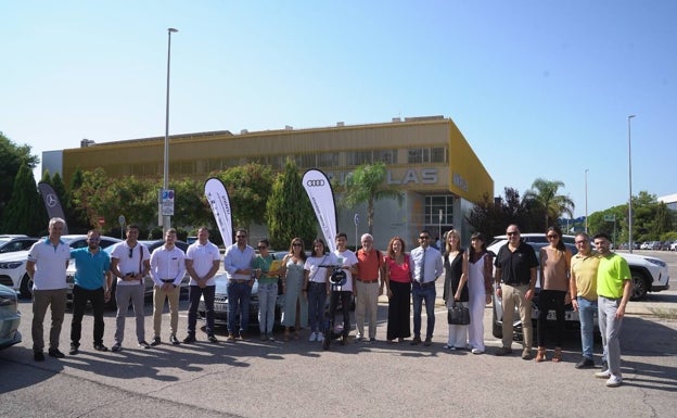 Transporte público gratuito y calles cortadas en l'Horta por la Semana Europea de la Movilidad