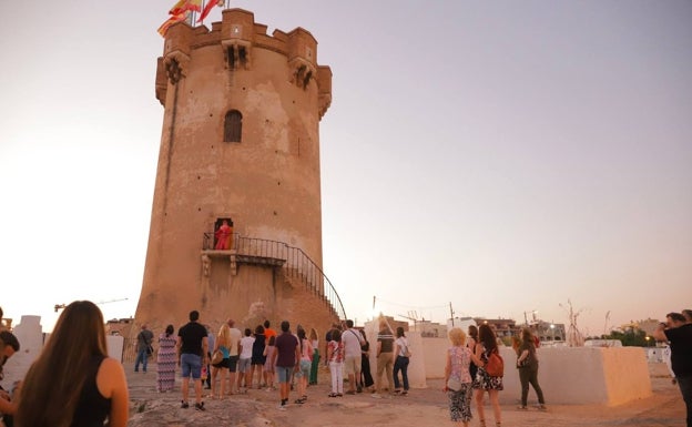 Paterna atrae al doble de visitantes que el año pasado