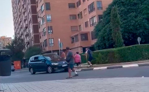 El joven que atropelló a su suegra se entrega a la Policía en Zaragoza