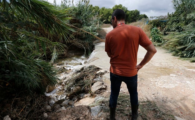 Los 59 pueblos de la Comunitat Valenciana con más riesgo ante desastres naturales