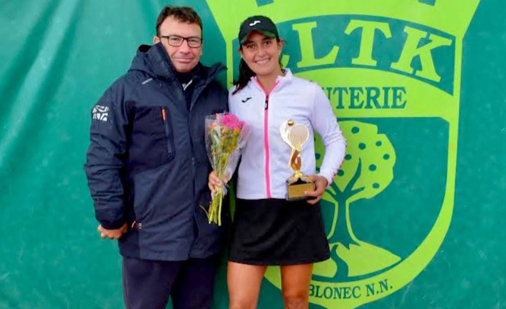 La perla del tenis valenciano que enfila hacia Australia