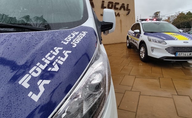 Detenidos dos menores en La Vila Joiosa por un atraco con arma blanca