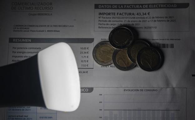 El precio de la luz del viernes 23 de septiembre premia la hora de la siesta