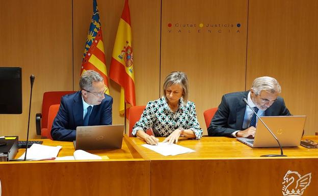 Elegidos los 4.000 candidatos a jurado popular en Valencia para 2023 y 2024