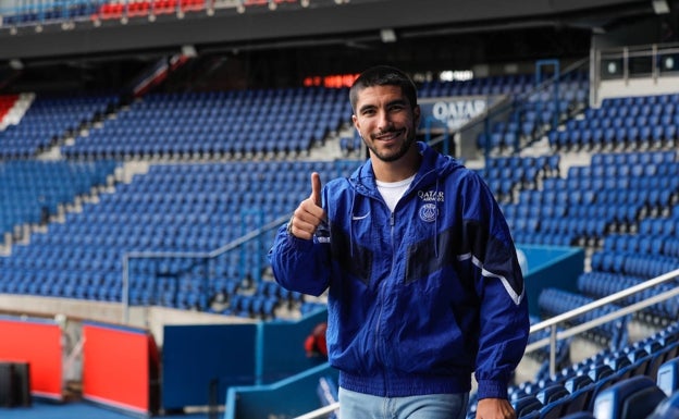 Las razones de la marcha de Carlos Soler del Valencia