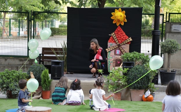 Ontinyent clausura la Semana Europea de la Movilidad con el III 'Park(ing) Day'