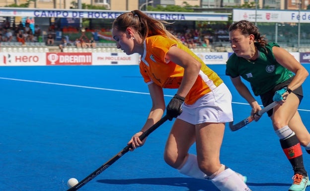 La DHB cobra vida en Beteró