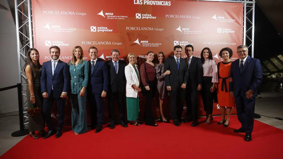 Premios Valencianos para el Siglo XXI: la gran cita de la sociedad y el deporte valencianos