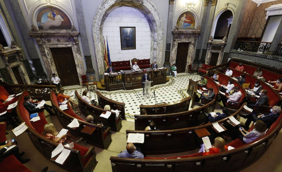 Las ocho propuestas del PP para bajar impuestos en Valencia