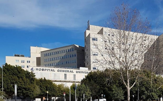 Los hospitales alicantinos sólo tienen un paciente de coronavirus en la UCI