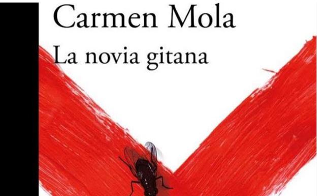 De qué va 'La novia gitana', la novela de Carmen Mola que inspira la serie de televisión