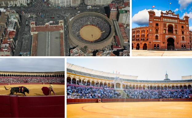 Las 10 plazas de toros de primera categoría de España en la que los toreros tienen mejores sueldos