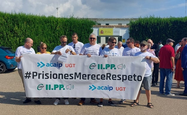 Funcionarios de la cárcel de Picassent urgen más seguridad ante las «incontables» agresiones