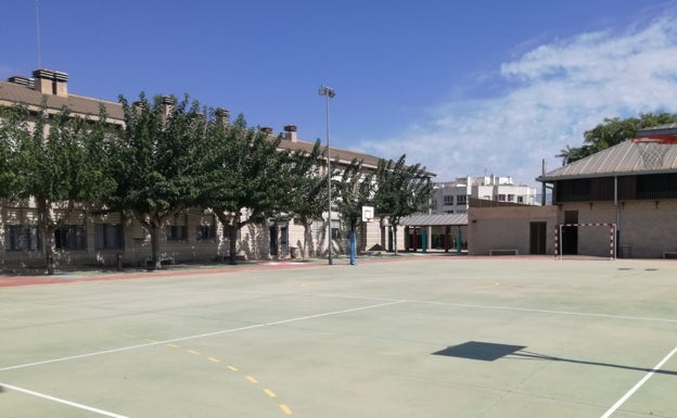 Las obras del colegio la Sénia de l'Alcúdia de Crespins contará con cerca de 70.000 euros más