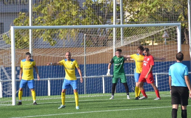 El Dénia pretende cerrar su mala racha con un triunfo ante el Jávea