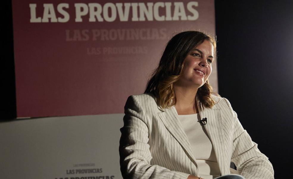 Sandra Gómez: «El experimento de los cuatro días laborables a la semana no tiene incidencia real»