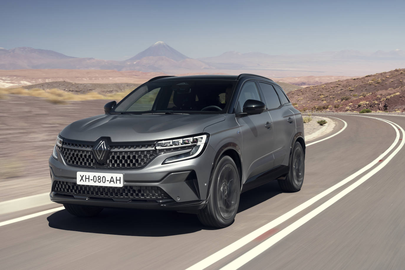 Renault Austral: precios, versiones, fotografías y vídeo del nuevo modelo