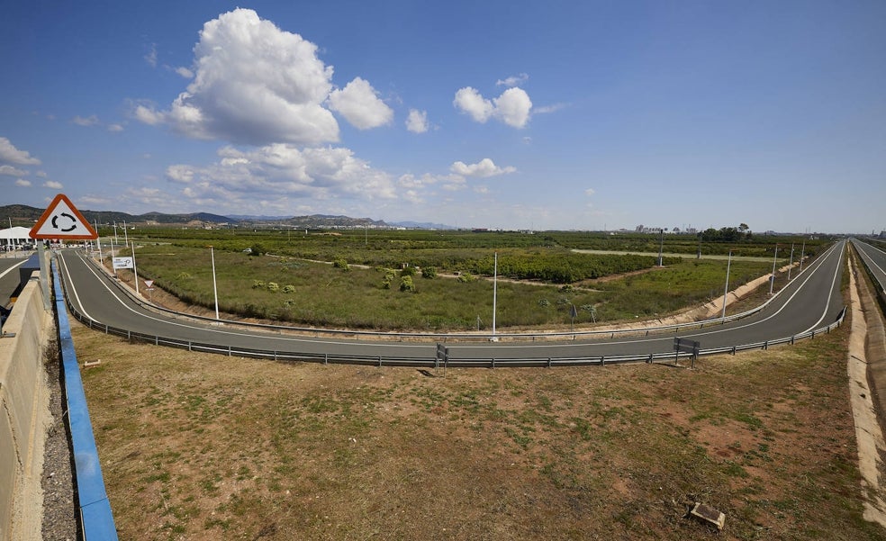 La llegada de la gigafactoría agota el suelo industrial disponible en Sagunto