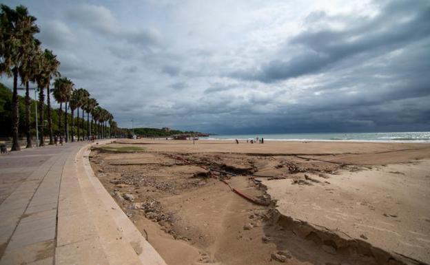 El tiempo para este martes 4 de octubre en la Comunitat: ambiente inestable y lluvias en el sur