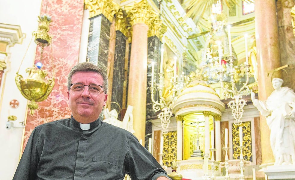 «La Virgen de los Desamparados une a todos los valencianos»