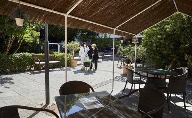 La segunda dosis de recuerdo del Covid en residencias de mayores se empieza a pinchar este lunes