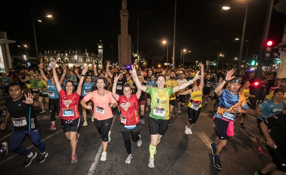 ¿Qué ropa es la más adecuada para correr la 15K Nocturna Valencia?