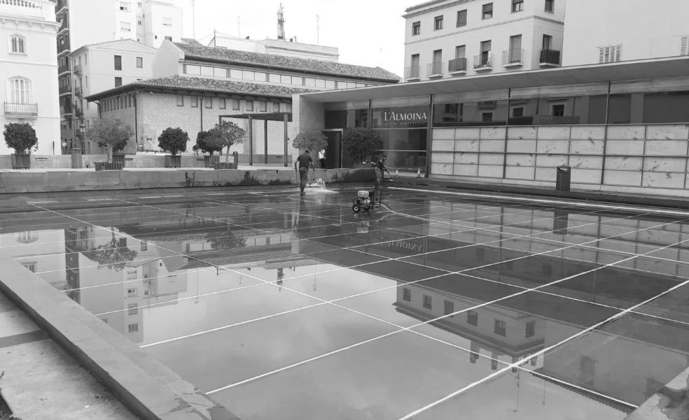 Alerta en la Valencia más valiosa