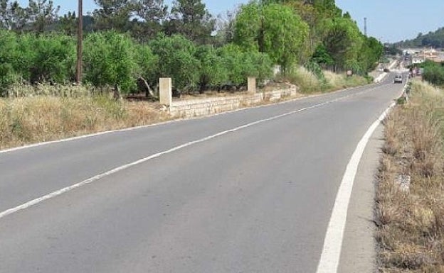 Comienzan los trabajos para la mejora de la conexión ciclopeatonal entre Chella y Bolbaite