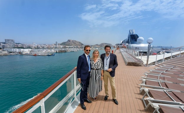 Alicante será el puerto base de 23 cruceros de MSC en 2023, un 91% más que este año