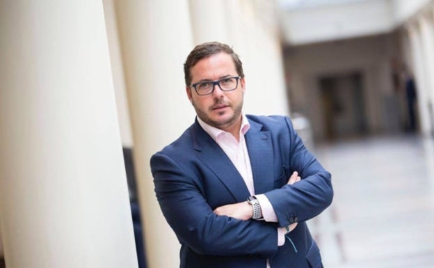 Agustín Almodóbar, nuevo Secretario Nacional de Turismo del Partido Popular