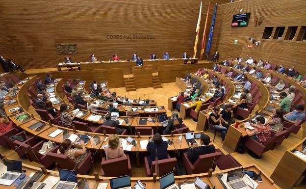 DIRECTO en TV | Sigue el debate de política general desde Les Corts