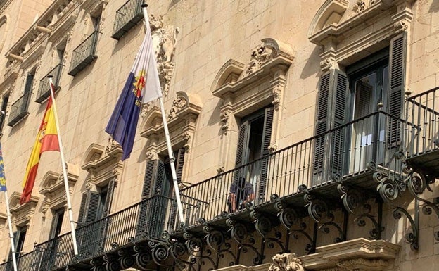 Alicante celebrará el 7 de octubre el último Debate del Estado de la Ciudad de la legislatura