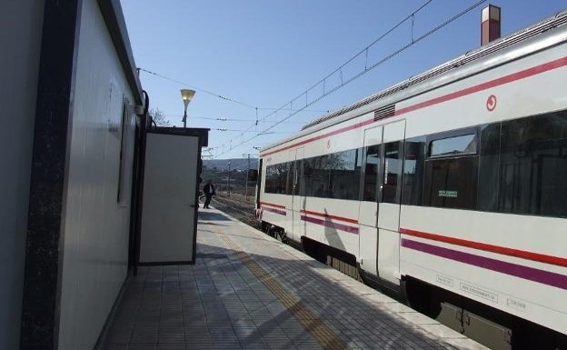 Adif licita el proyecto de la nueva estación de tren de l'Alcúdia de Crespins por 1, 8 millones de euros