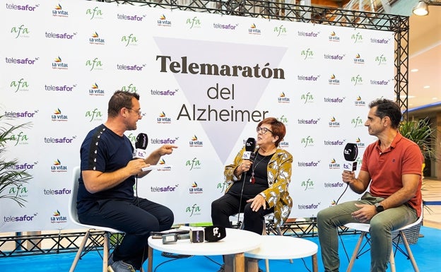 La Vital alberga un Telemaratón solidario que recauda 14.000 euros