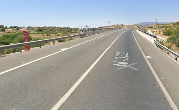 Muere un hombre de 73 años en un accidente en La Vila Joiosa