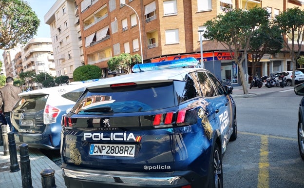 Un hombre apalea a su mujer hasta arrancarle varios dientes en Gandia ante sus cuatro hijos