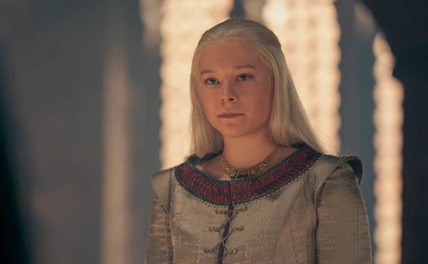 ¿Quién es la nueva actriz que interpreta a Rhaenyra Targaryen en 'La Casa del Dragón'?