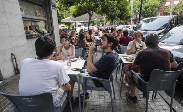 Un sereno contra el botellón
