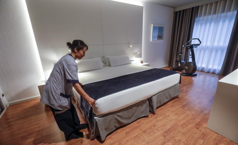 El precio de los hoteles se dispara en la Comunitat Valenciana