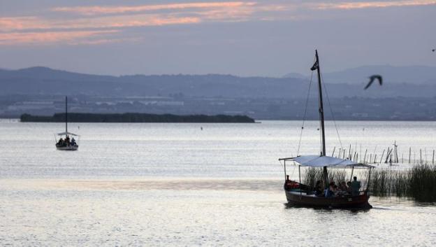 Las presiones contra el puerto en el CVC frustran un estudio de la Albufera