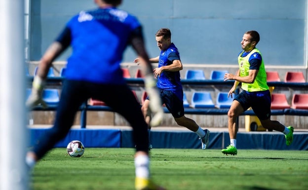 El Levante, el equipo dorado de Segunda